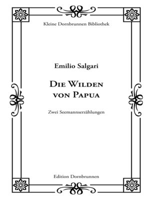 cover image of Die Wilden von Papua